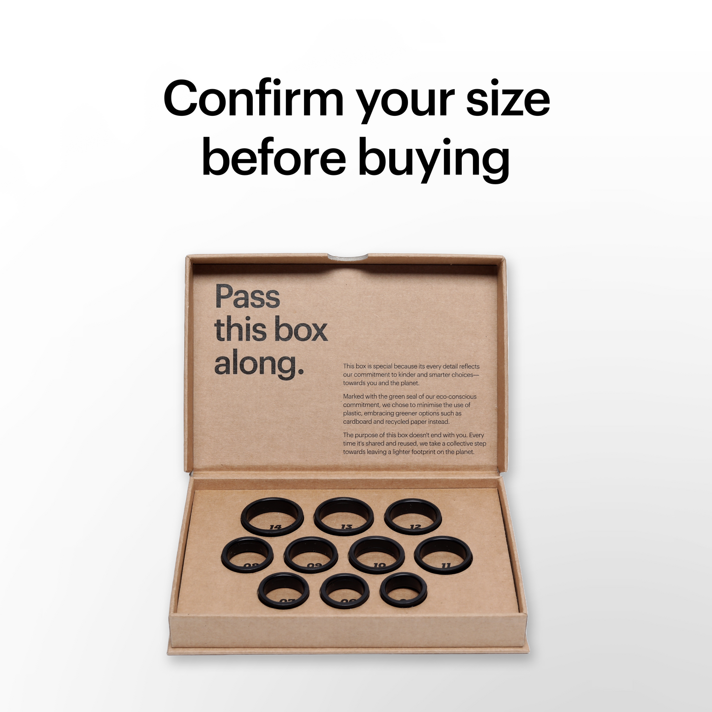 Ring AIR Sizing Kit