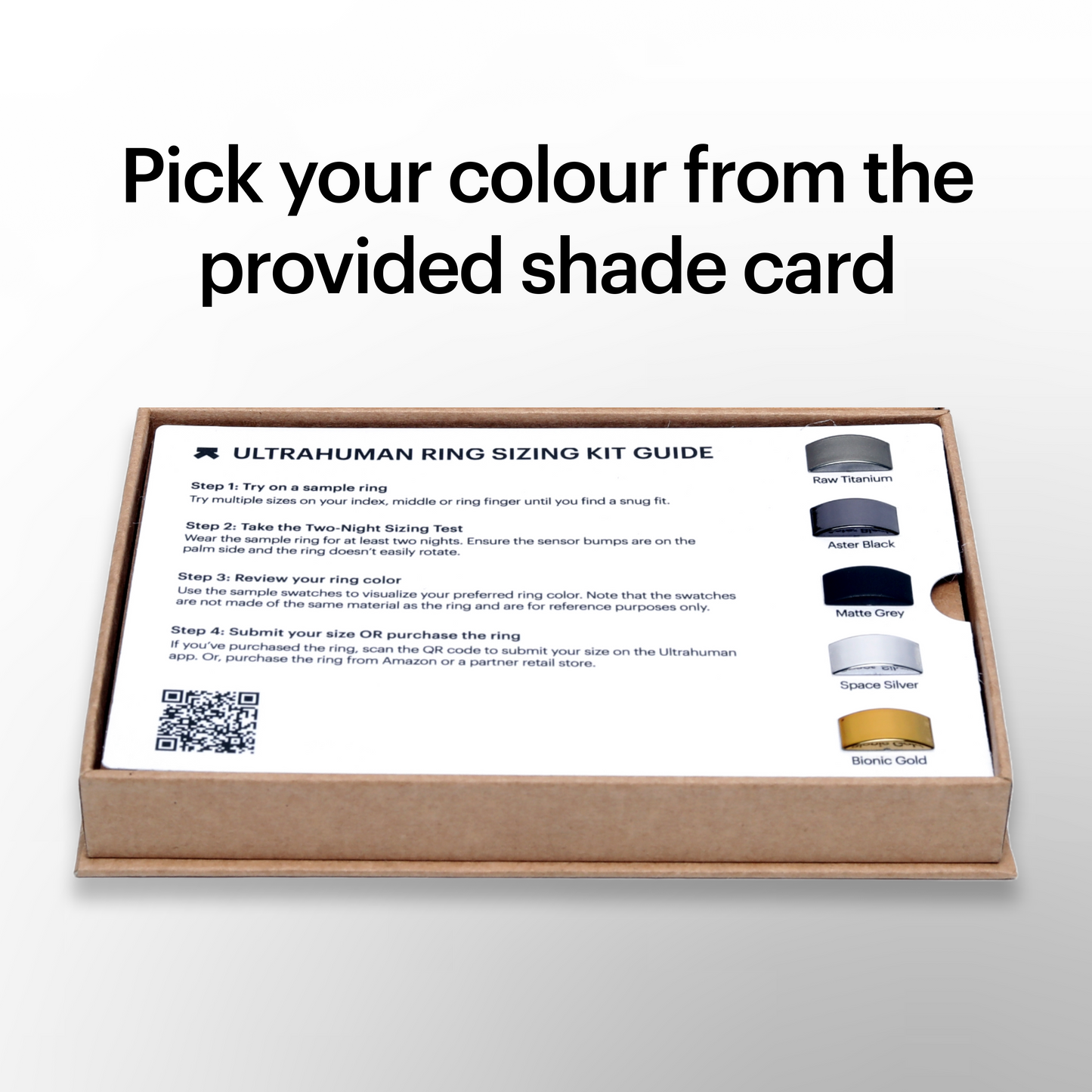 Ring AIR Sizing Kit