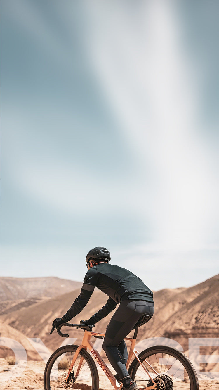 INCOLOR VOYAGER — rider