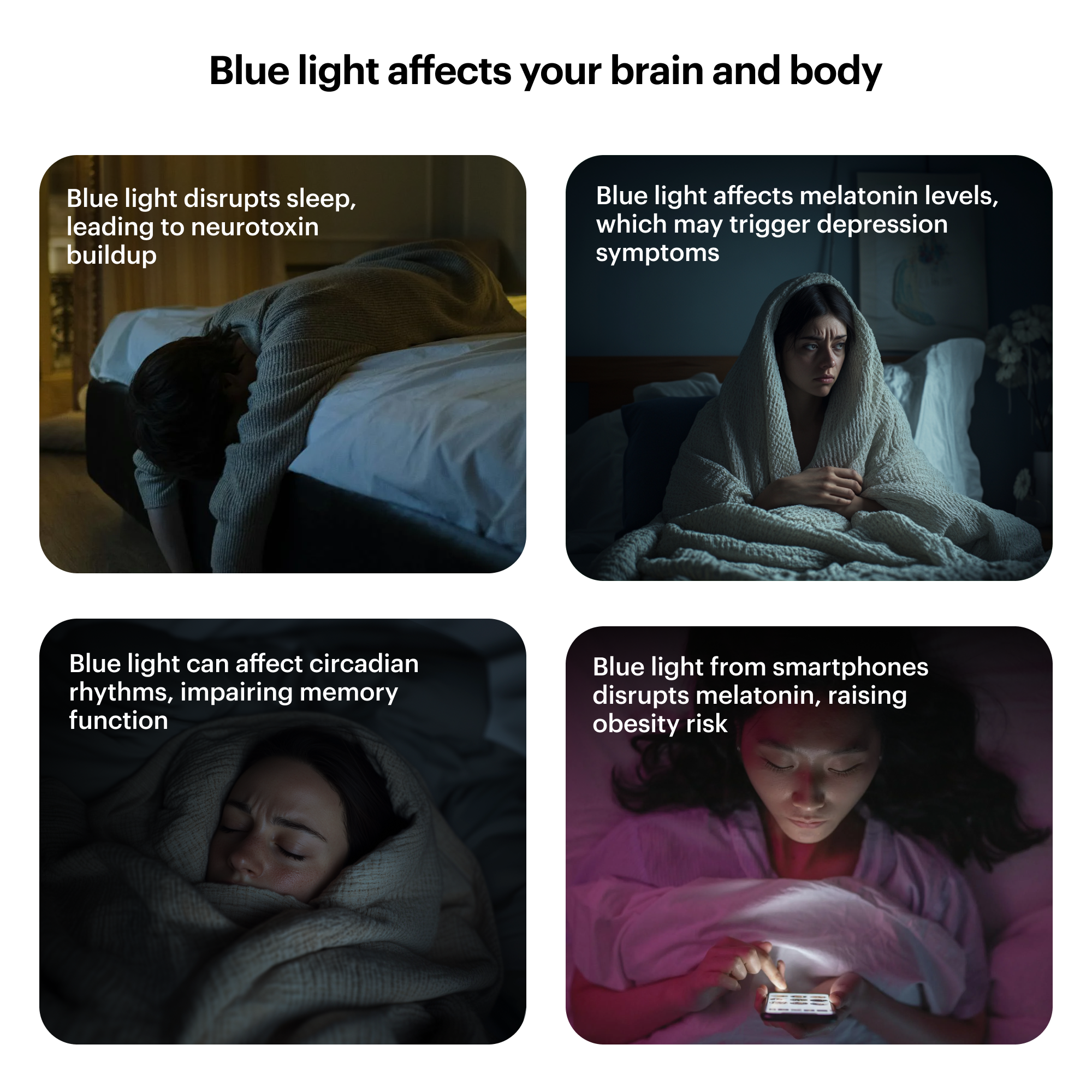 BLBG - Blue Light Blocking Glasses