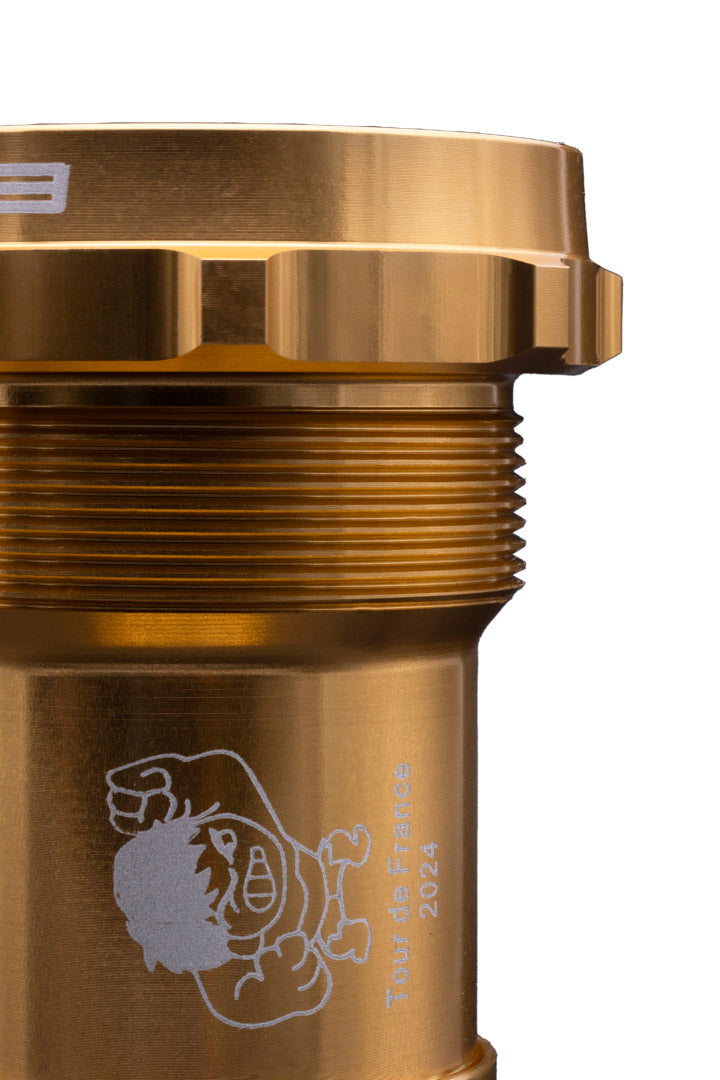 DCTech BSA Road Ceramic for Shimano UAE Tour de France Limited Edition