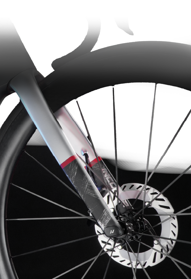 INCOLOR SR/SR+ — disc detail
