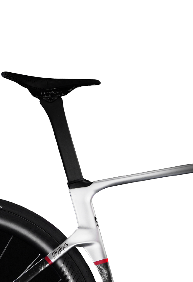 INCOLOR SR/SR+ — seatpost junction
