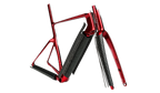 INCOLOR SSR — frame and fork