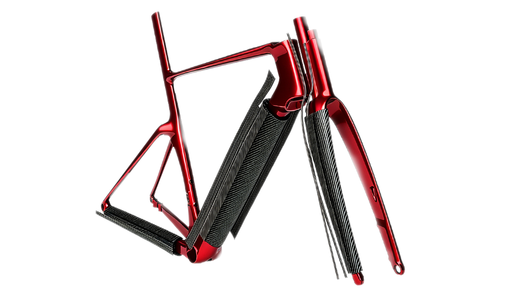 INCOLOR SSR — frame and fork