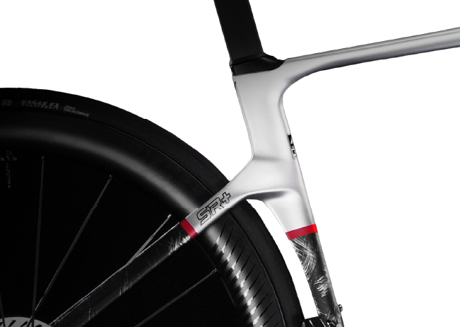 INCOLOR SR/SR+ — rear detail