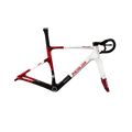 INCOLOR SR+ Frameset - Whitebolt