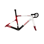 INCOLOR SR+ Frameset - Whitebolt
