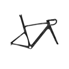 INCOLOR SR+ Frameset - Silver