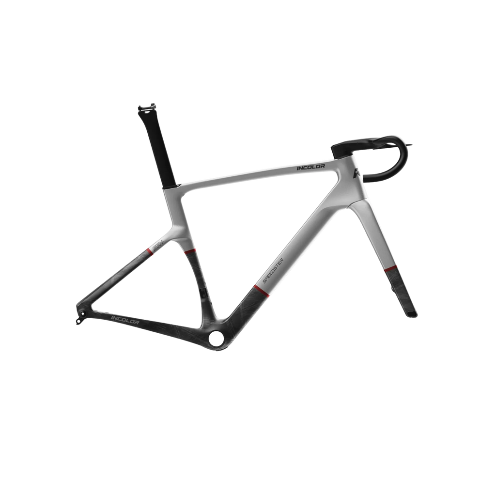 INCOLOR SR+ Frameset - Silverstone