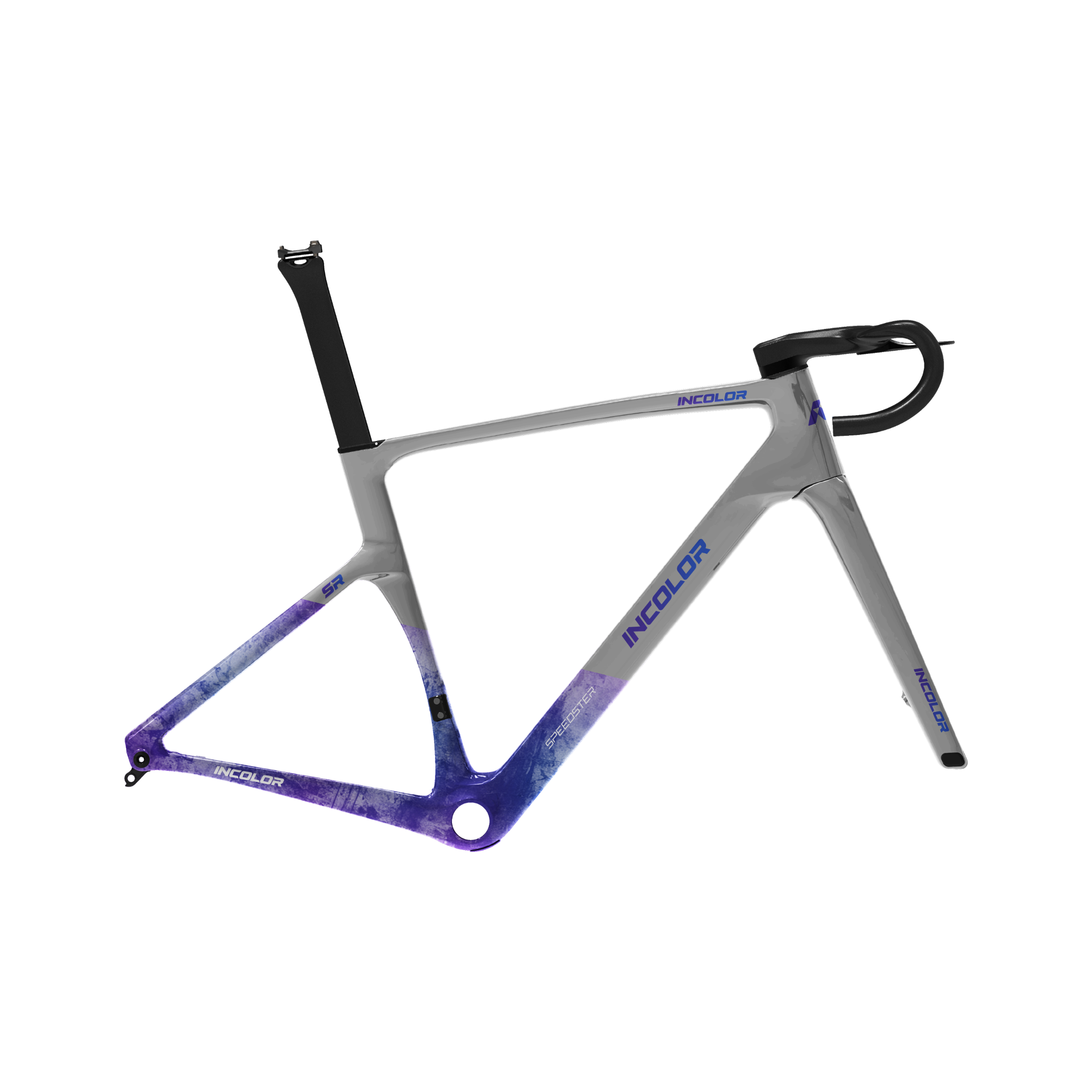 INCOLOR SR Frameset - Aurora