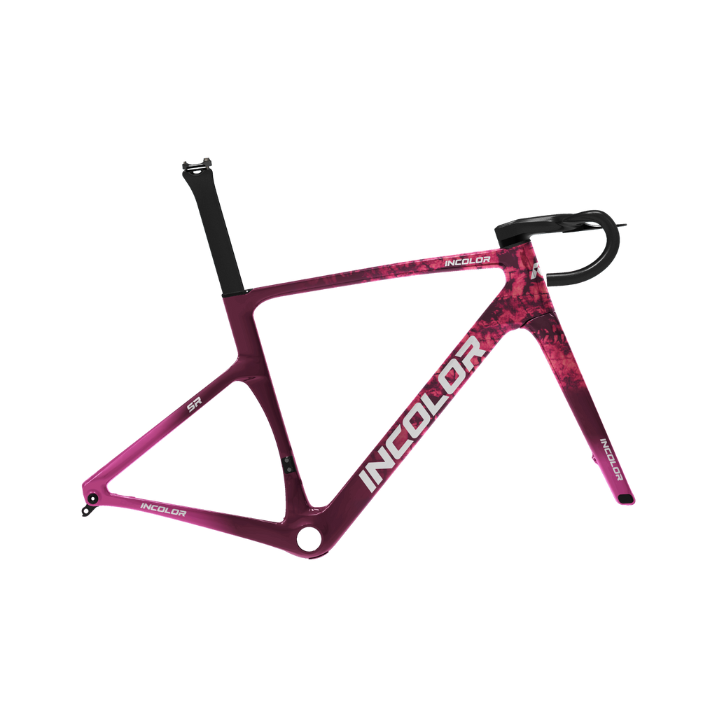 INCOLOR SR Frameset - Pinklight