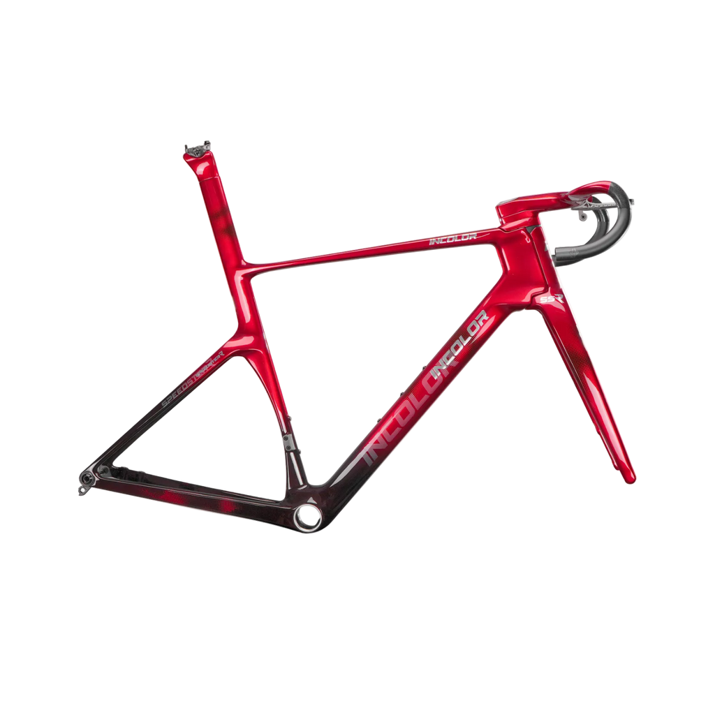 INCOLOR SSR Frameset - Scarlet