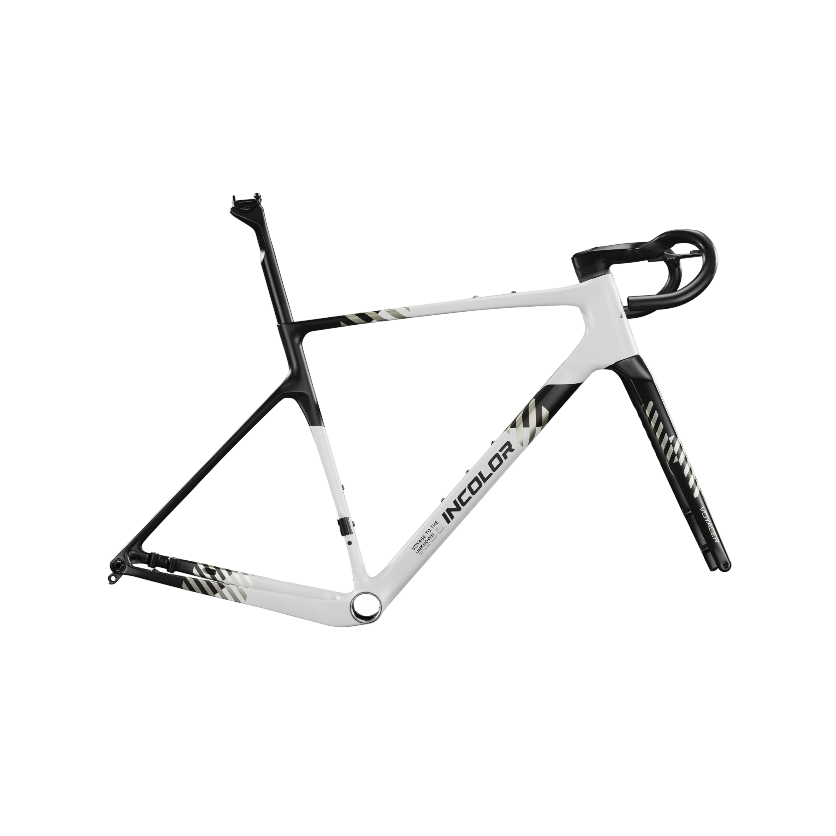 INCOLOR VOYAGER Frameset - City