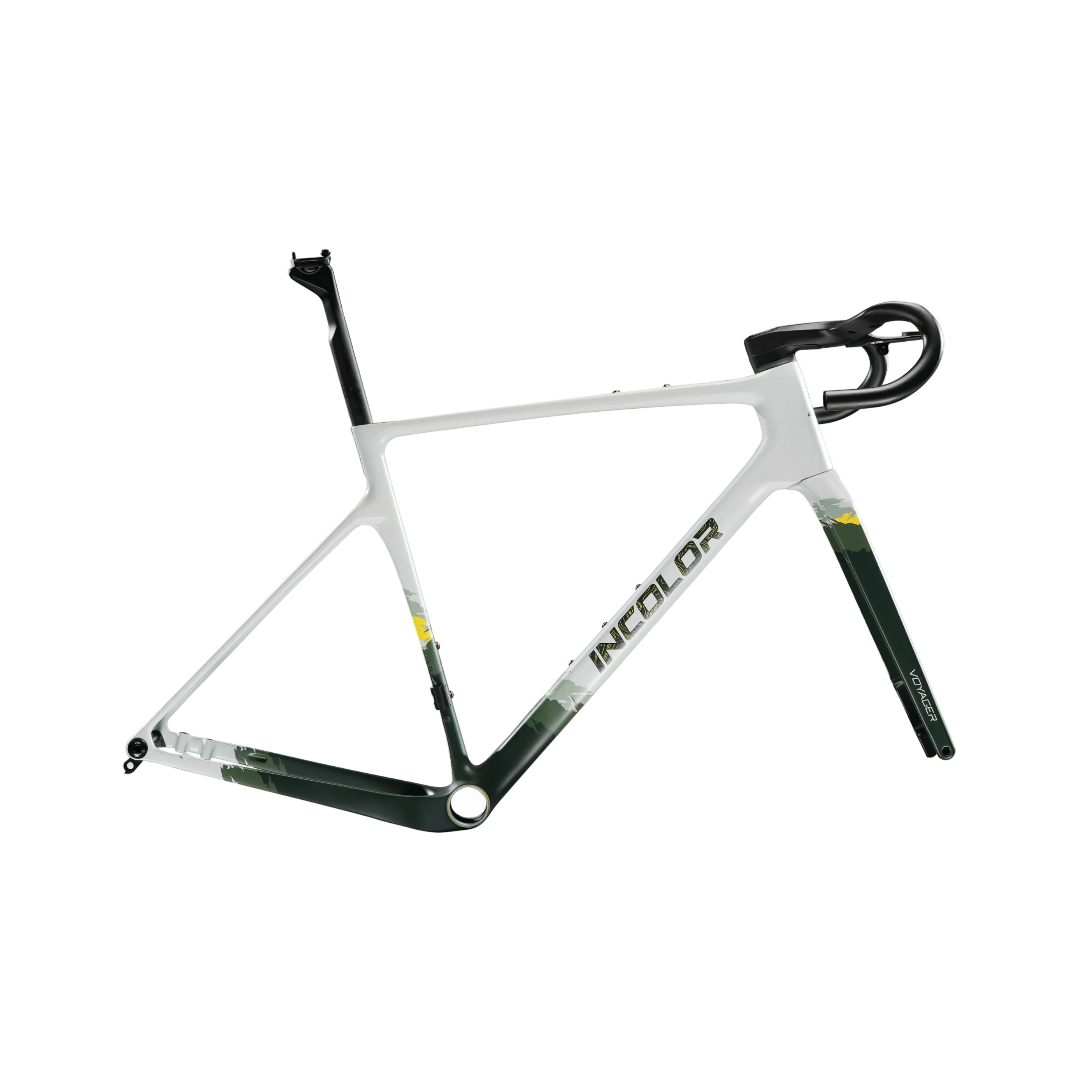 INCOLOR VOYAGER Frameset - Jungle