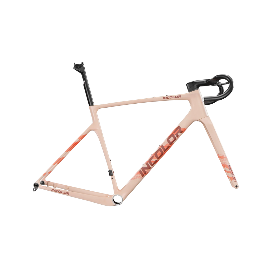 INCOLOR VOYAGER Frameset - Danxia