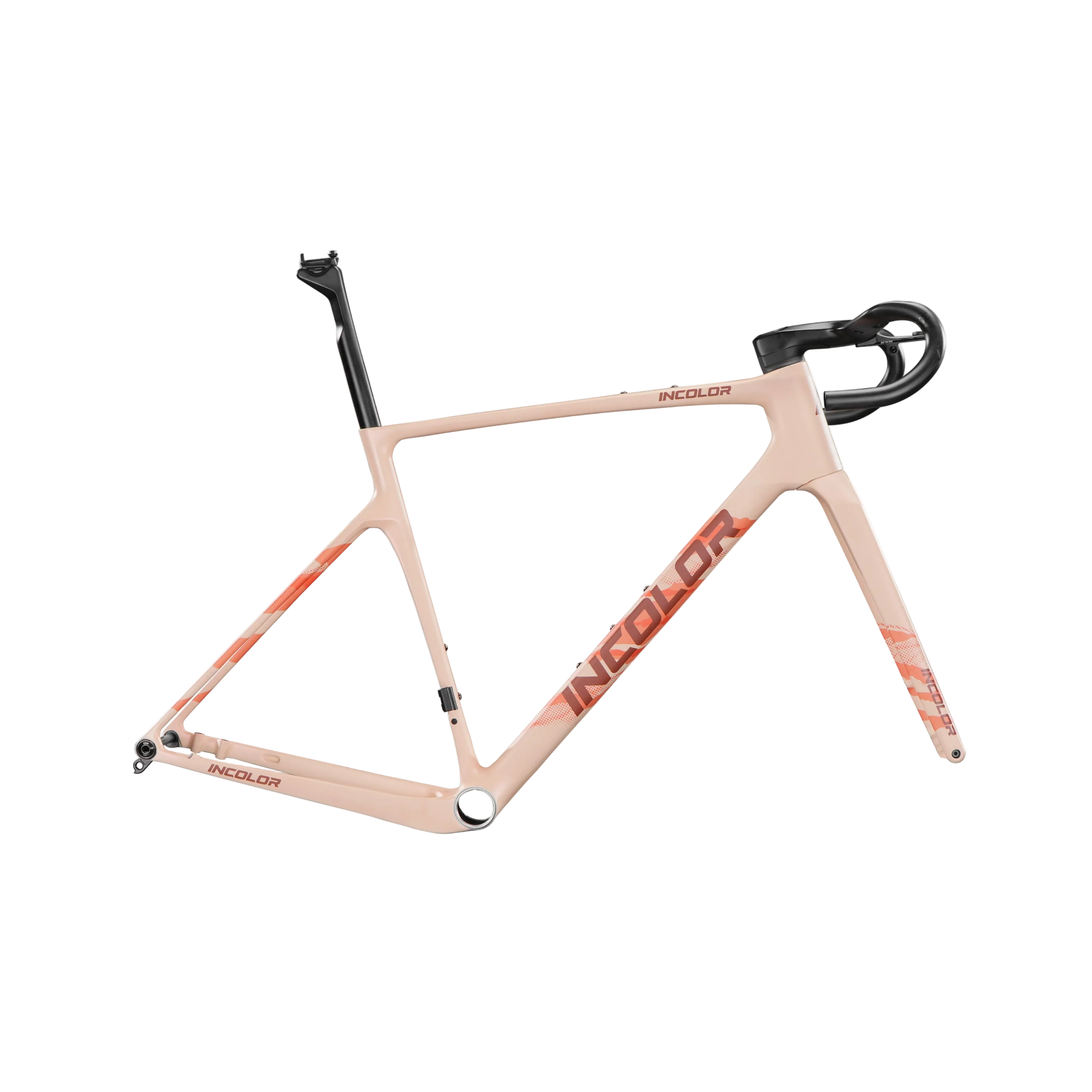 INCOLOR VOYAGER Frameset - Danxia