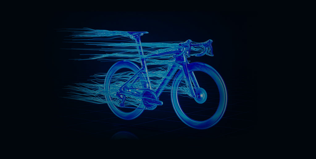 INCOLOR SR/SR+ — CFD aero simulation
