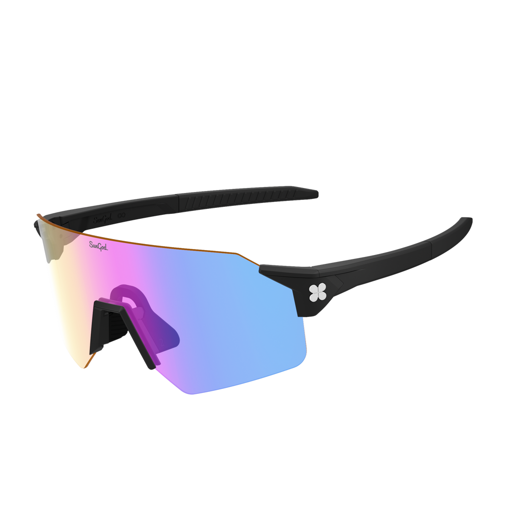 Airas™ 8KO IRIS™ HV Blue Lens