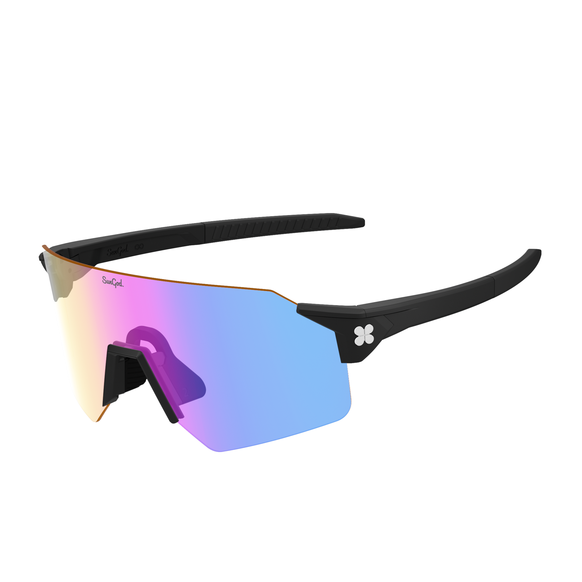 Airas™ 8KO IRIS™ HV Blue Lens
