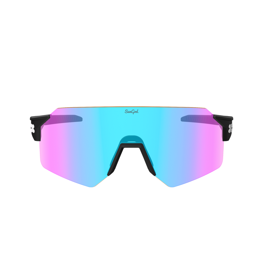 Airas™ 8KO IRIS™ HV Blue Lens