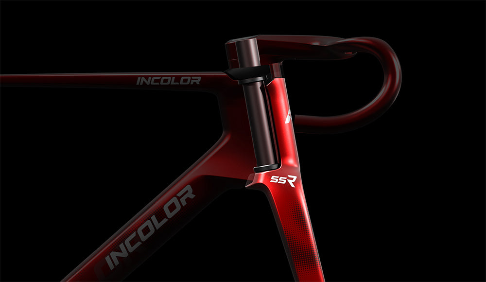 INCOLOR SSR — seatpost