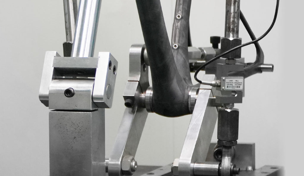 INCOLOR VOYAGER — fork fatigue test