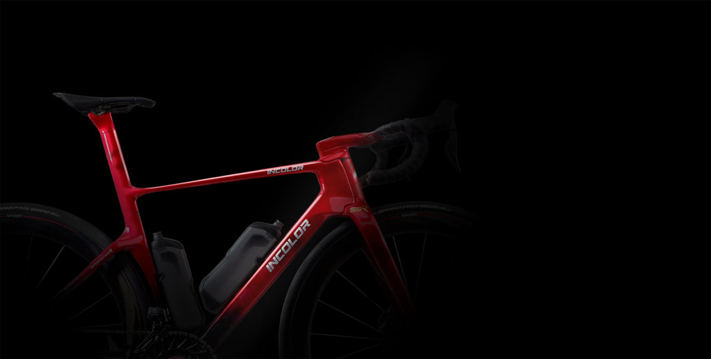 INCOLOR SSR frameset — Scarlet
