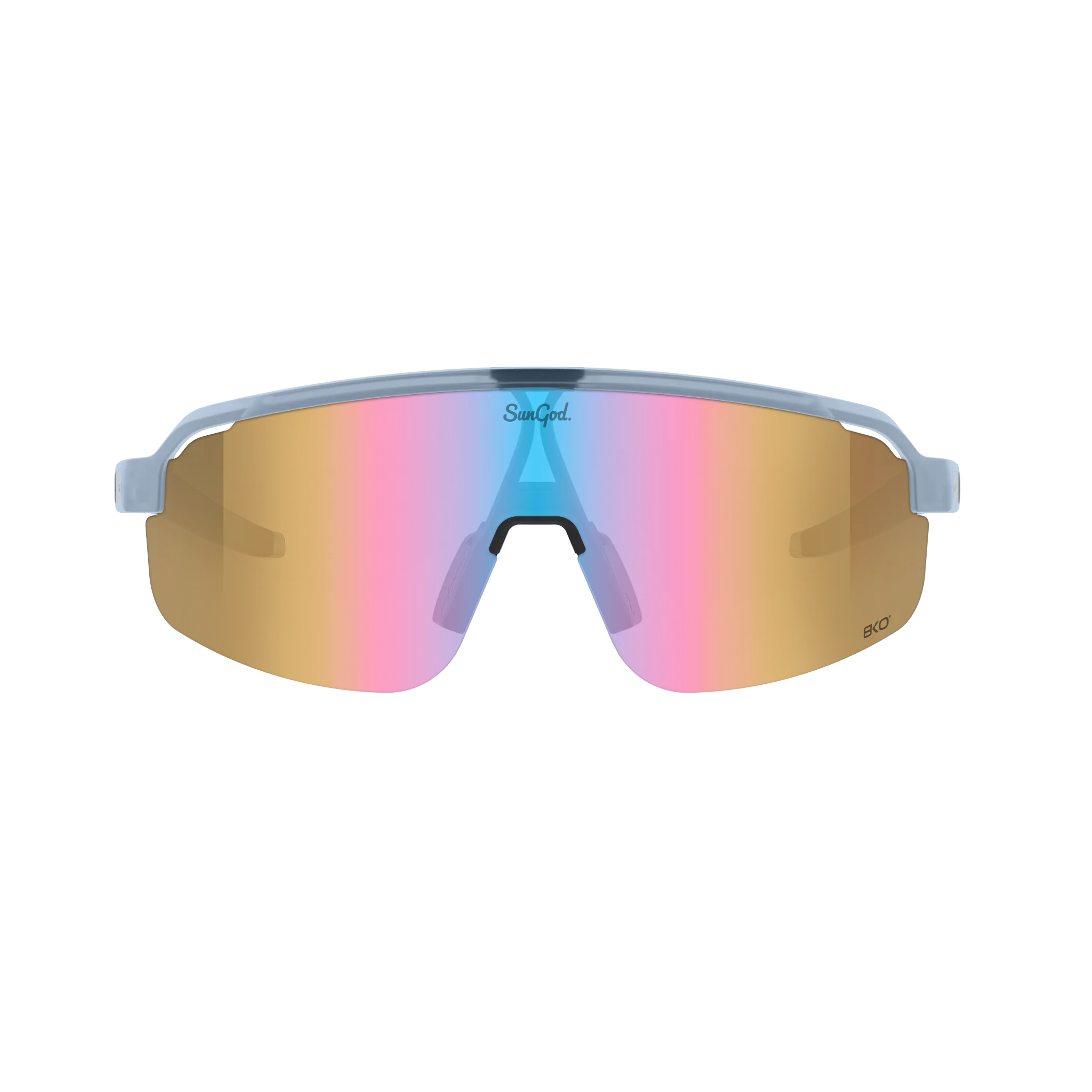 FORTY2s™ 8KO IRIS™ HV Blue Lens