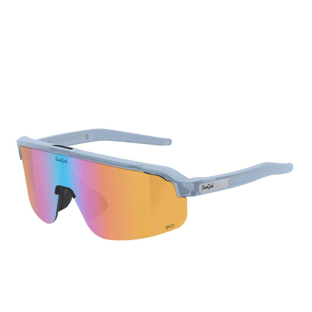 FORTY2s™ 8KO IRIS™ HV Blue Lens