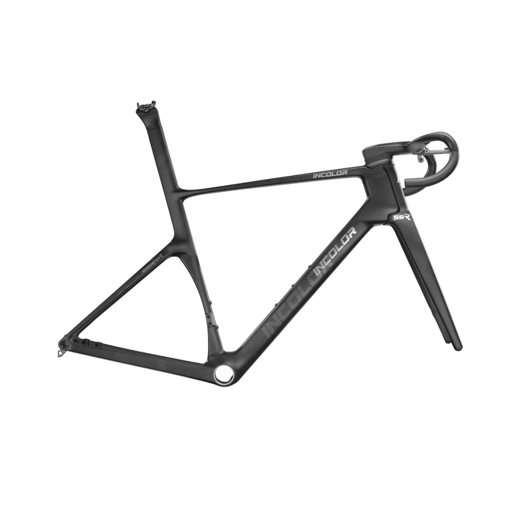 INCOLOR SSR Frameset - Noir
