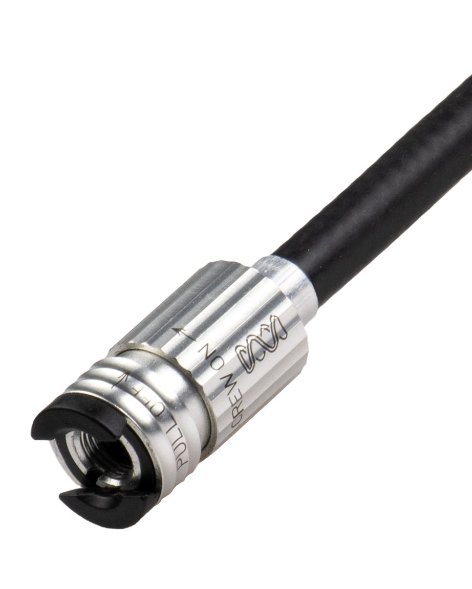 Screw On - Pull Off Hose