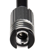 Screw On - Pull Off Hose