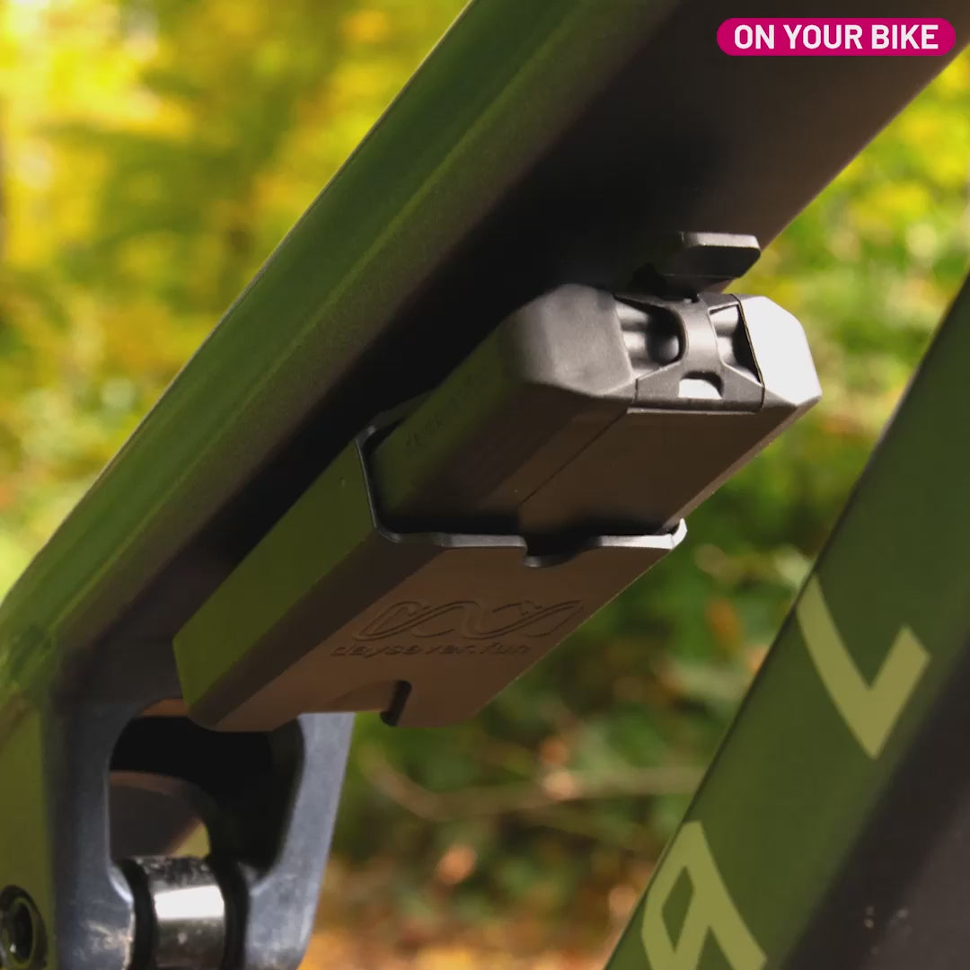 Guard Bike Tool Frame Mount - In Stock Soon