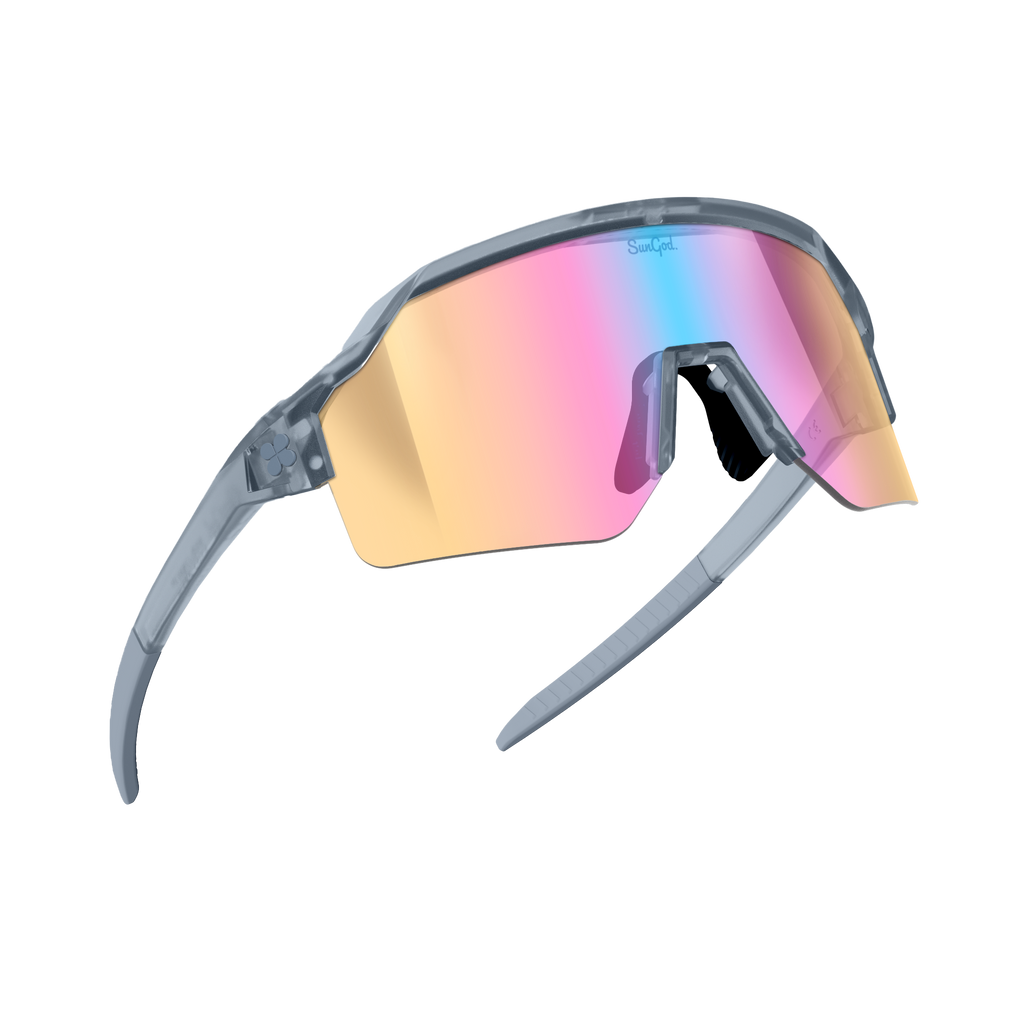 Vulcans™ 8KO IRIS™ HV Blue Lens
