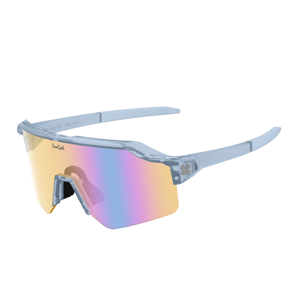 Vulcans™ 8KO IRIS™ HV Blue Lens