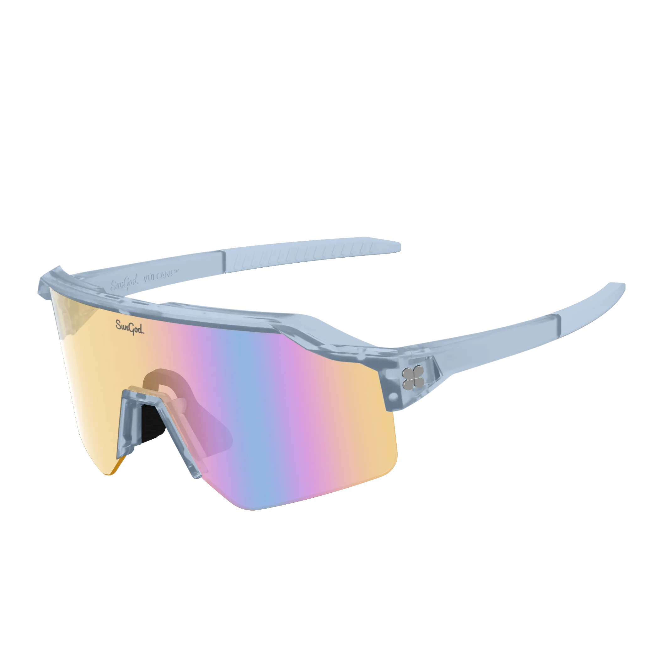 Vulcans™ 8KO IRIS™ HV Blue Lens